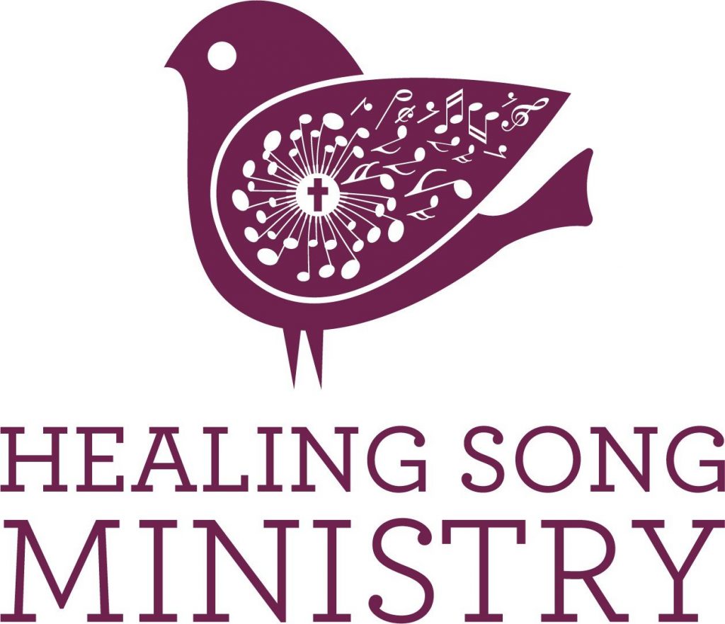 Healing Song Ministry Logo