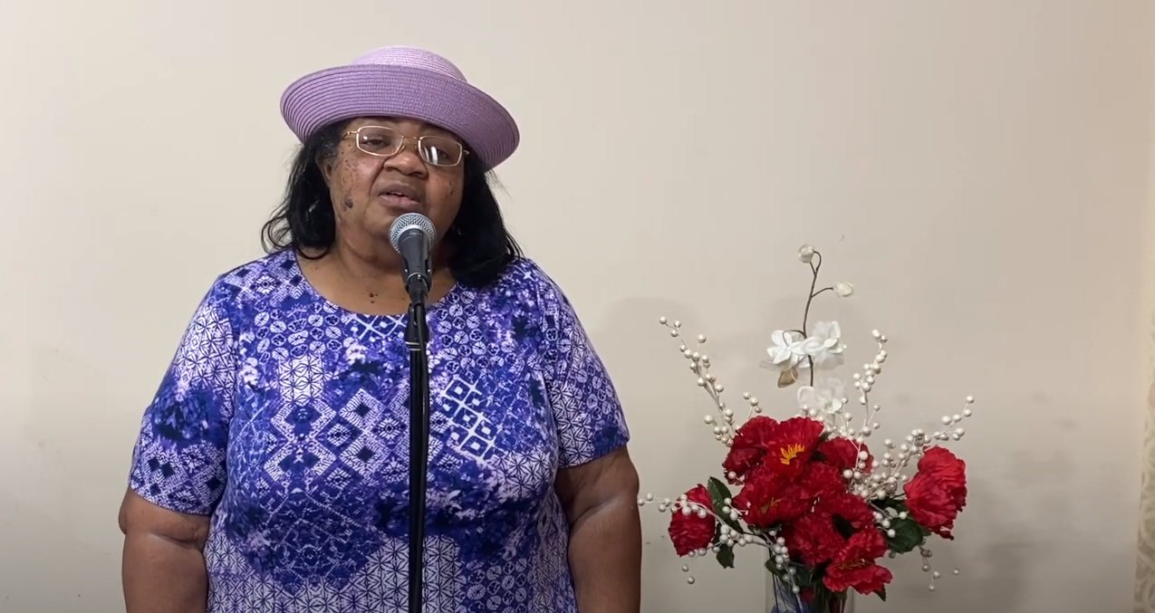 Healing Song by Denise Goosby