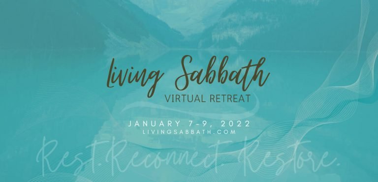 Living Sabbath Banner
