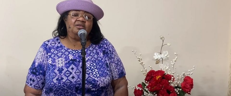 Healing Song by Denise Goosby