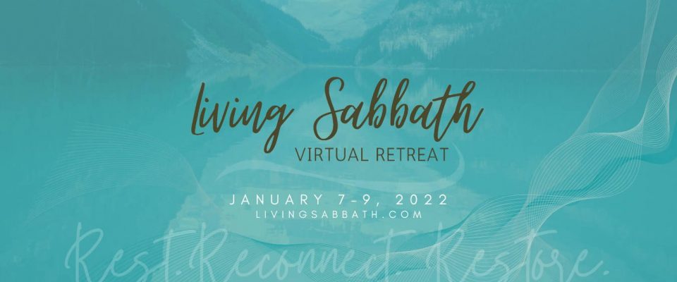 Living Sabbath Banner